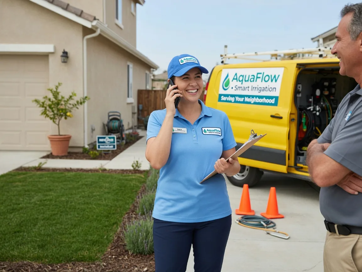 Irrigation Installation Byron, WY FAQs