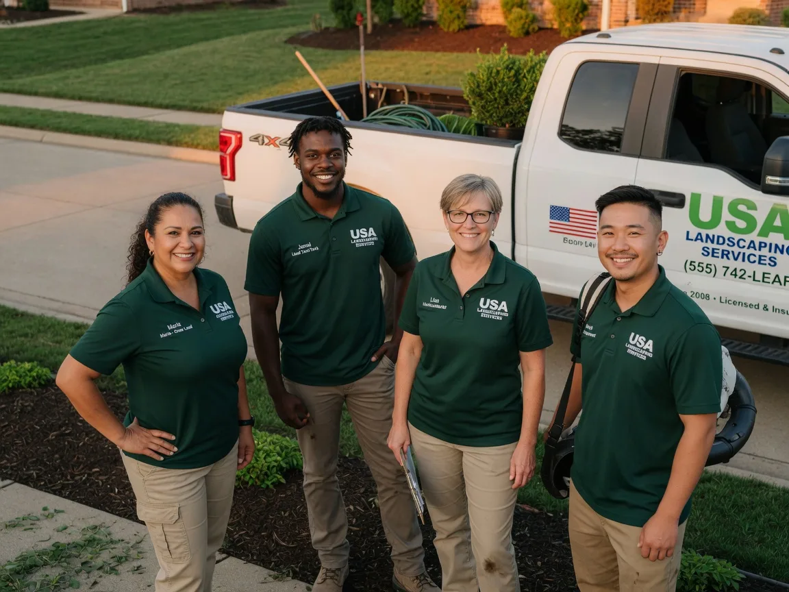 Lawn Care company in Byron, WY